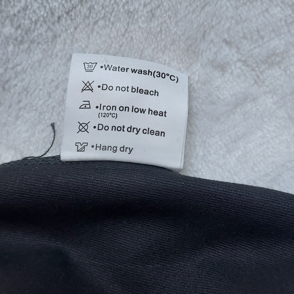 Black Women's Short Sleeve Bodysuit - Picture 6 of 12